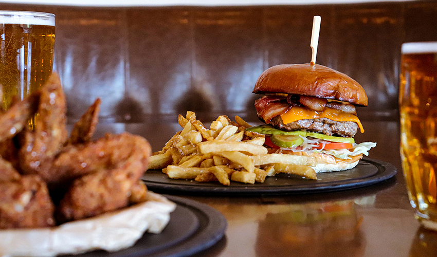 Présentation du Pub G6